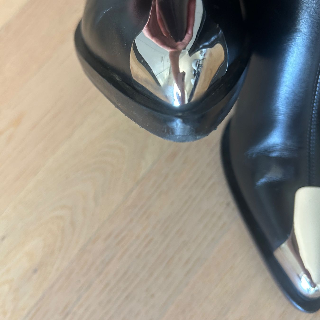 Alexander Mcqueen Damenschuhe: Alexander McQueen Ankle Boots 37,5 – Gebraucht aus Schaffhausen von missclichy 6