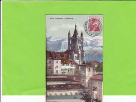 Lausanne-Cathédrale