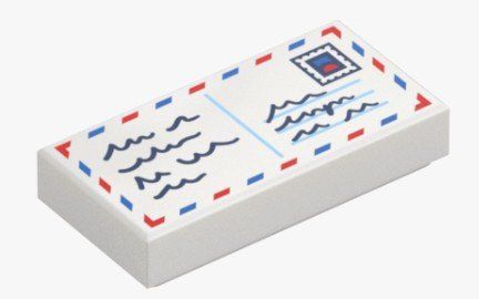 Lego Kit di costruzioni: LEGO 6293665 Fliese 1 x 2 Brief – Nuovo (secondo la descrizione) da Bettwiesen venduto da mad_cl6y