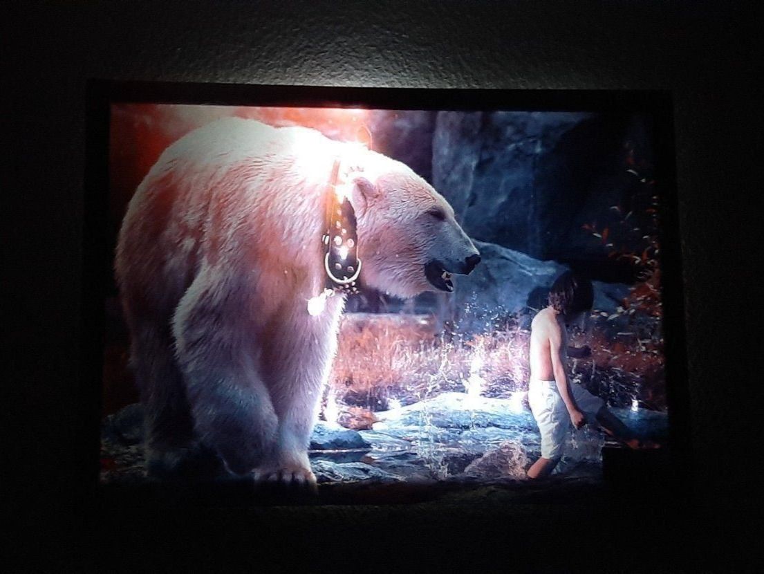 Foto & Immagini: Art Eisbär & Kind Kunstbild – Nuovo e nell'imballaggio originale da Kilchberg ZH venduto da ruedi34 2