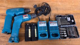 Makita Akkuschrauber Set