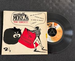 The Geminis – Dansez le Monkiss