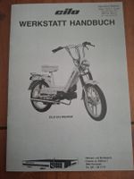 cilo 515 Wildcat moped mofa Werkstatt Handbuch oldtimer 