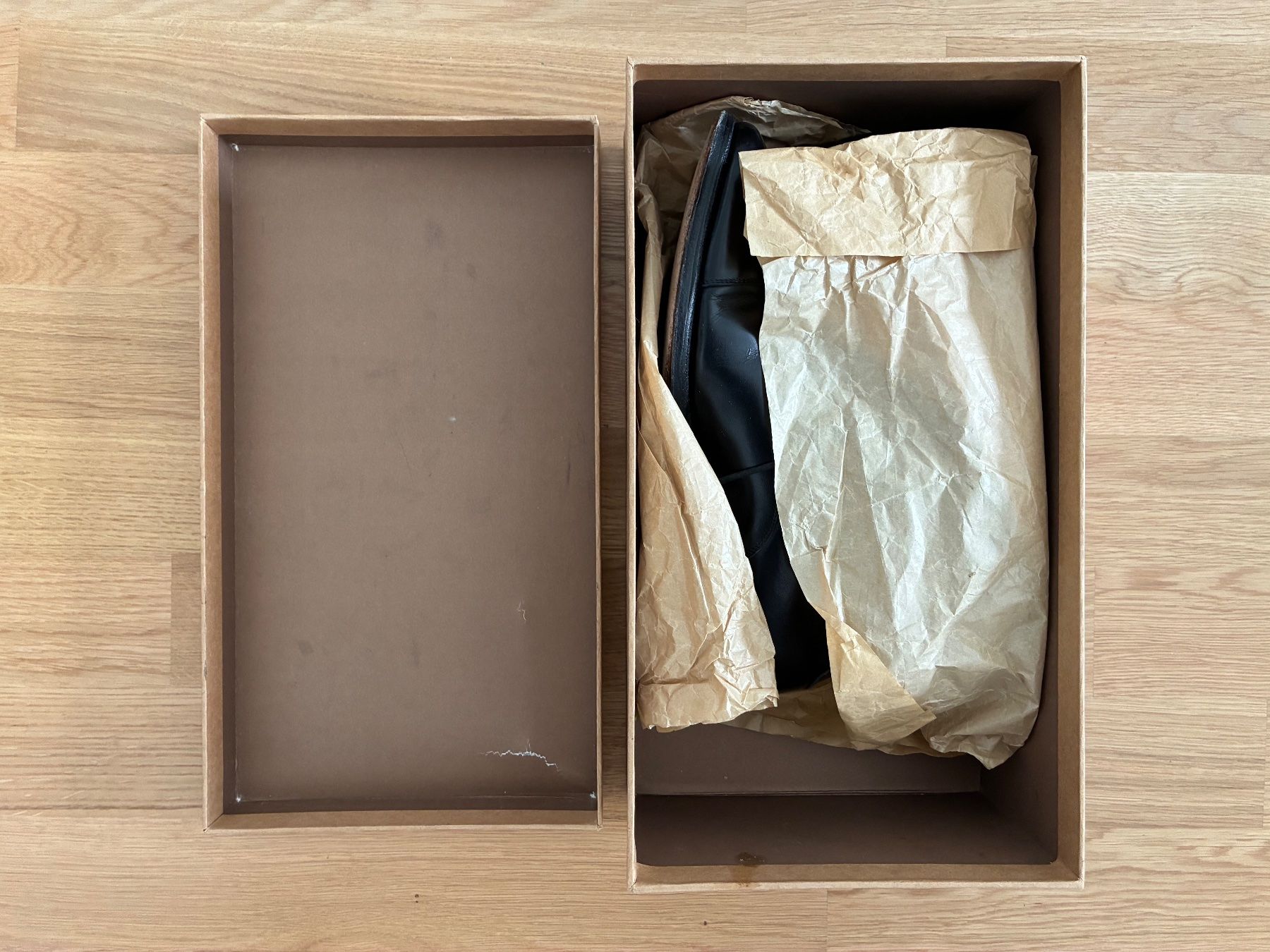 Scarpe da uomo: Herrenschuhe Meermin – Usato da Zürich venduto da ganainm 2