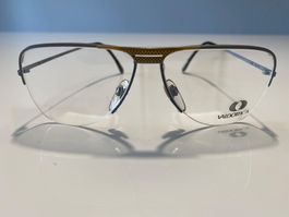 Monture de Lunettes Vintage Valdottica Made in Italy