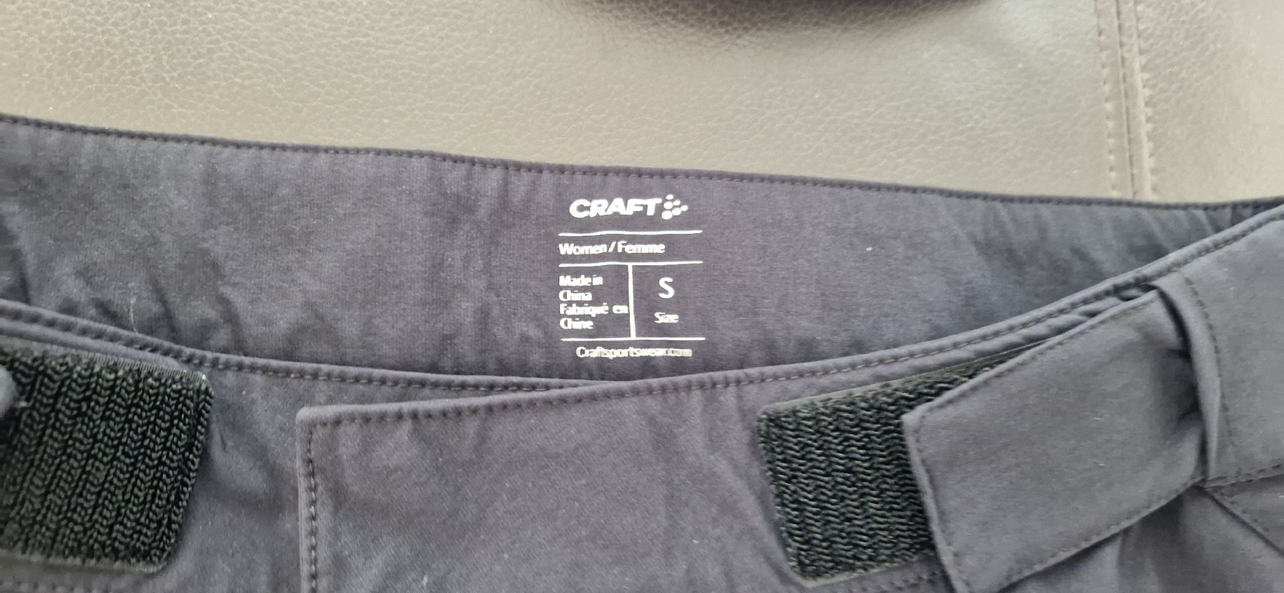 Velos: CRAFT Shorts Cyclisme ADV Offroad XT – Neu (gemäss Beschreibung) aus Bercher von Dusudouest 2