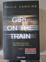 "Girl on the Train" von Paula Hawkins, Roman
