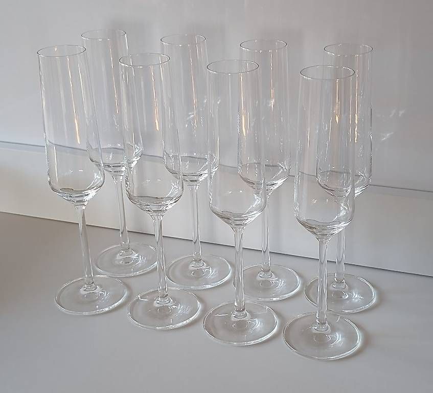 Schott Verres: Schott Zwiesel Gläser-Set – D'occasion à Rüdlingen par Bjernas_Tresno 4