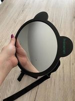 Miroir pour bébé à mettre dans la voiture