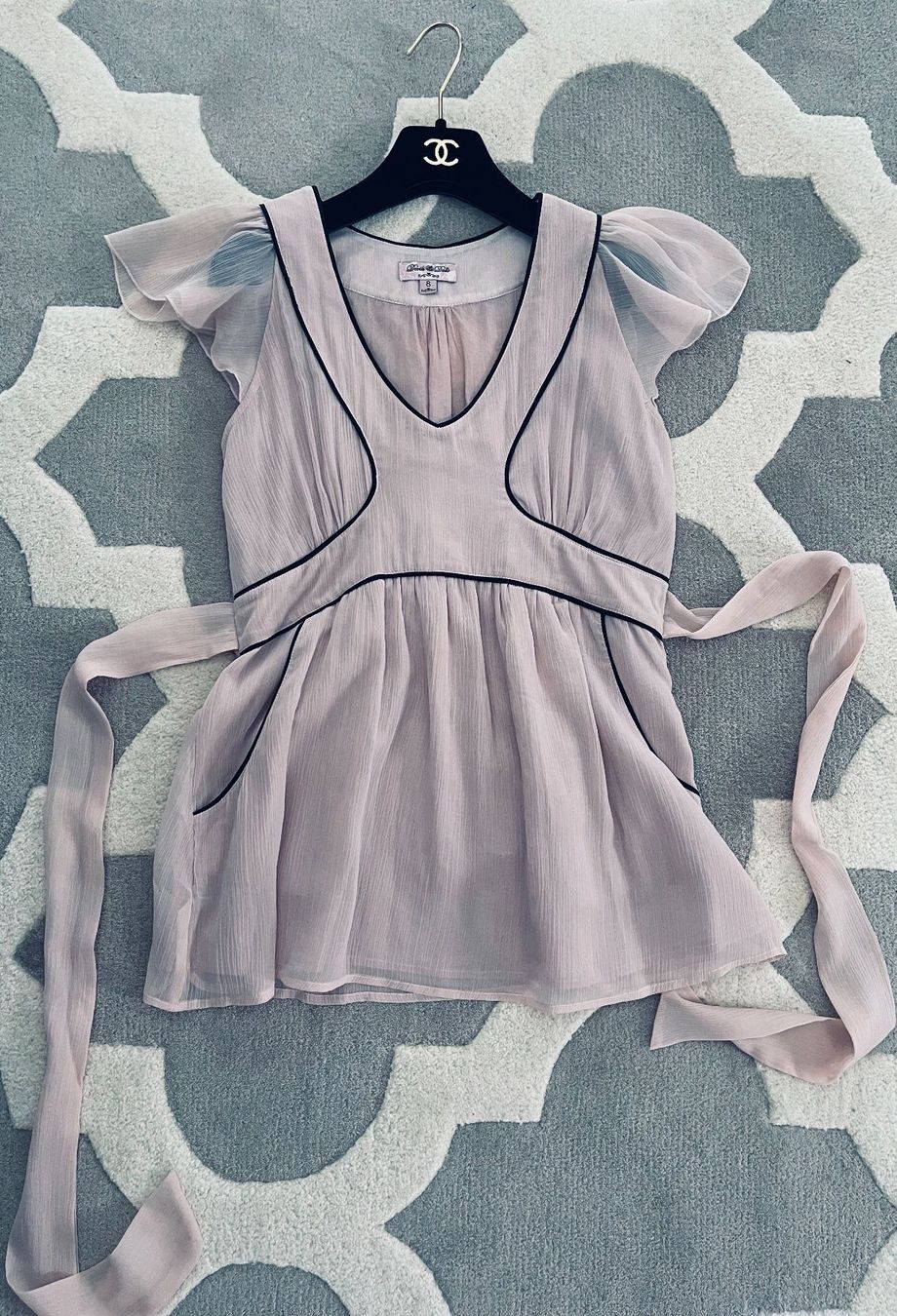 Camicette: Wunderschöne Bluse – Usato da Winkel venduto da KaschmirArt 6