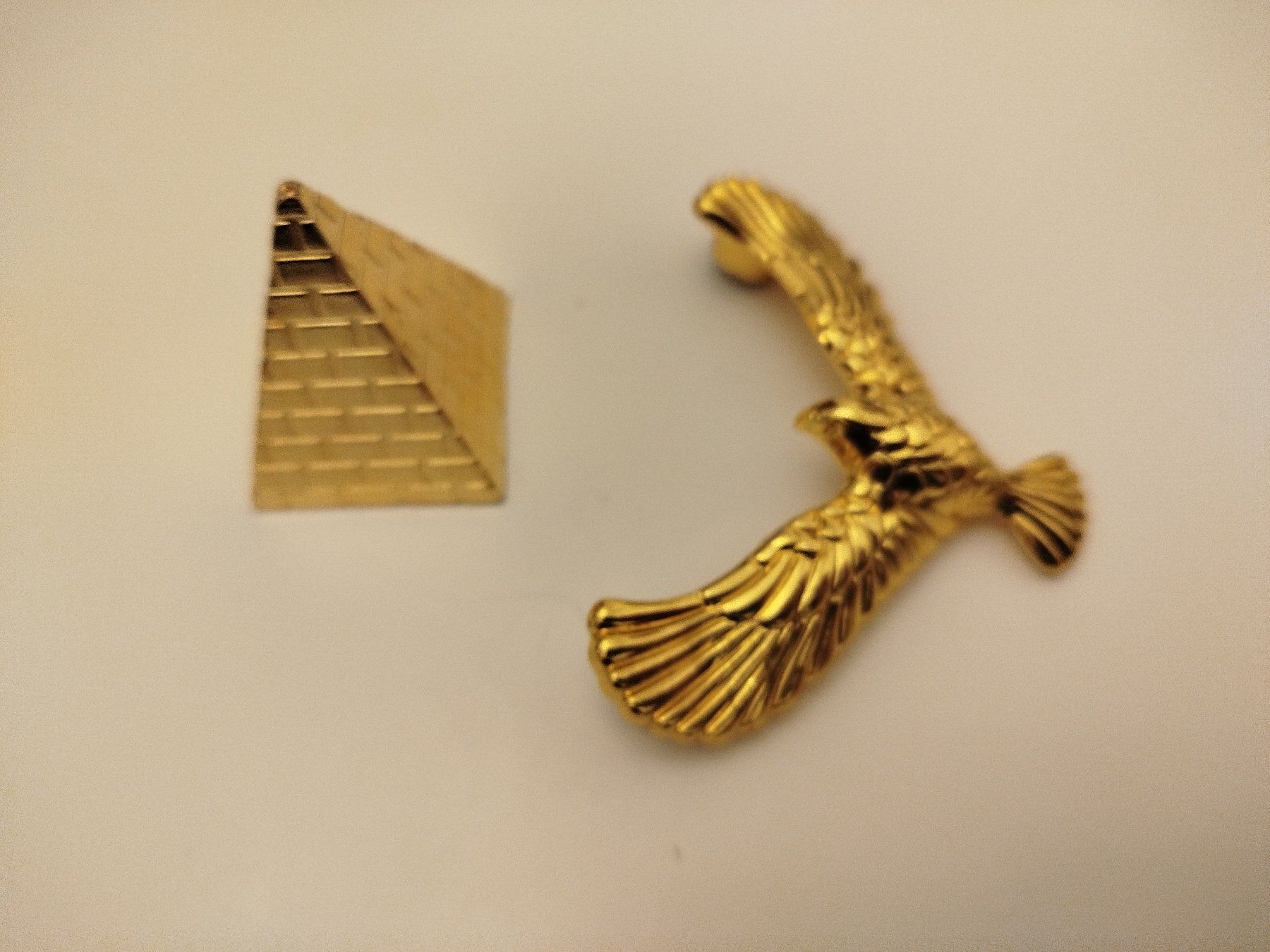 Giocattoli: Balancierender Vogel, Schwebeadler Metall oiseau équilibrist – Nuovo e nell'imballaggio originale da Oberhofen am Thunersee venduto da jojozurich 1