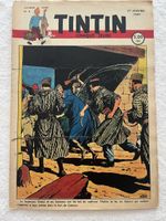 Journal Tintin Nr 4 de l’année 1949