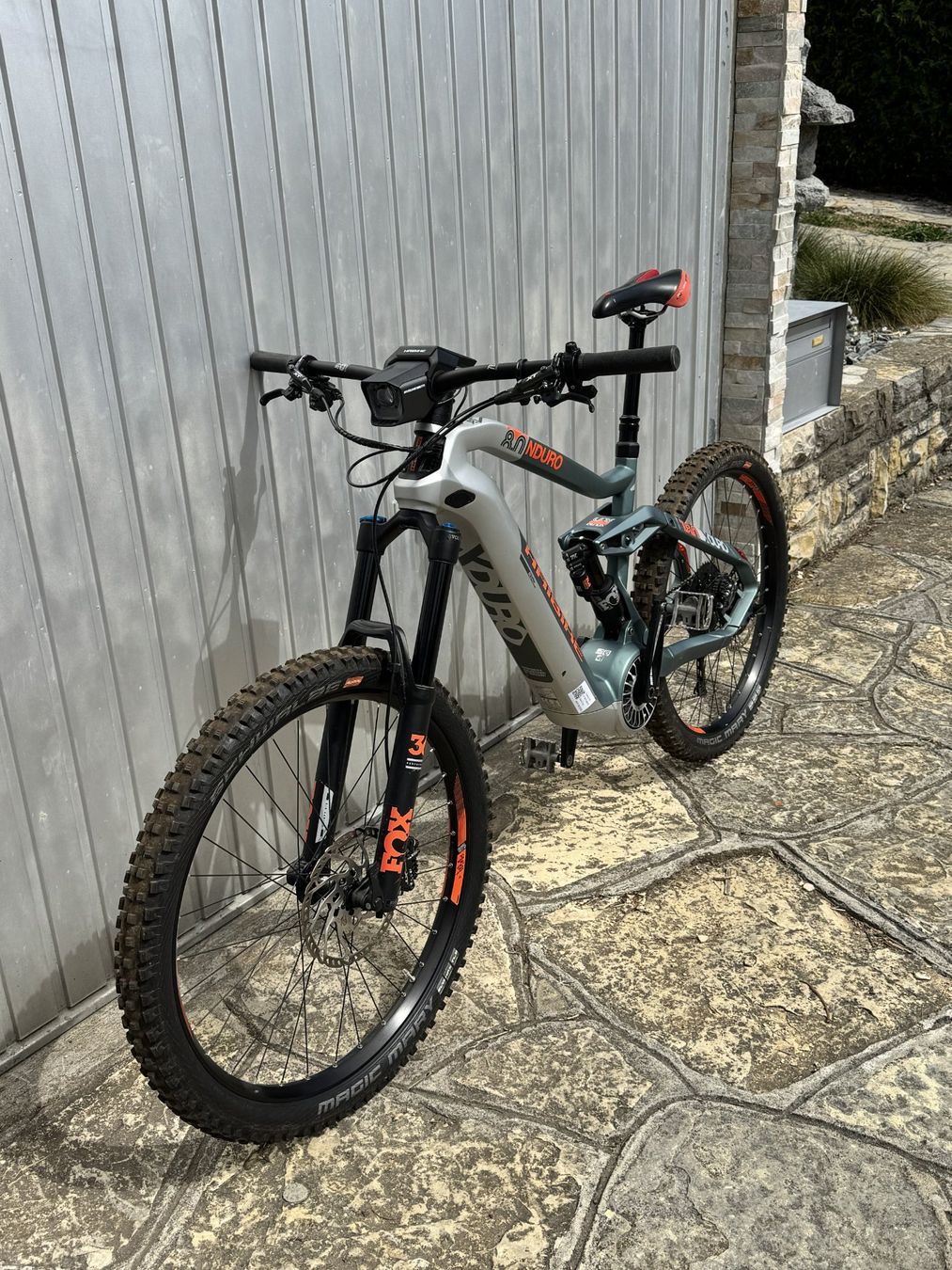 Haibike Vélos: Haibike NDURO 8.0 – Défectueux à Lamboing par Predi0815 5