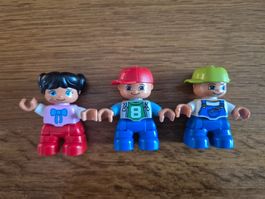 Duplo Figuren 3 Stück Kinder (K27)