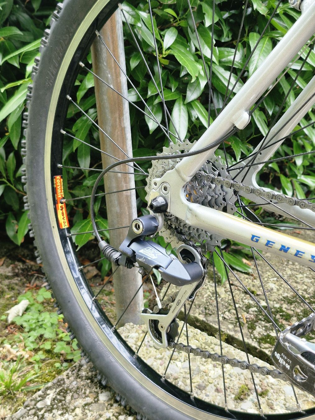 Biciclette: Gary Fisher Hoo Koo E Koo – Usato da Cham venduto da ben_r9pl 3
