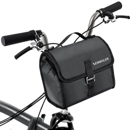 Fahrrad-Tasche 4-7L isoliert für E-Bike roller E-Scooter