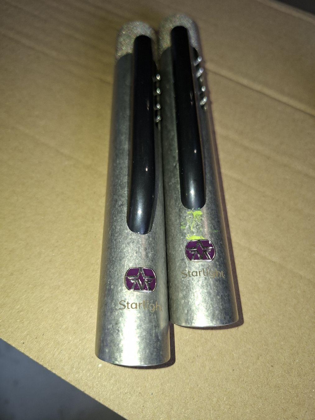 Microfoni: Aston Starlight Pair 2 Stk. Starlight Mikrofon mit camp – Usato da Chur venduto da 80808080 2