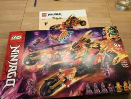 Kai‘s Golden Dragon Raider, Lego 71773