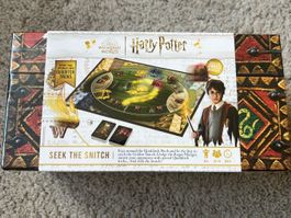 Harry Potter Quidditch Spiel - Seek the snitch NEU