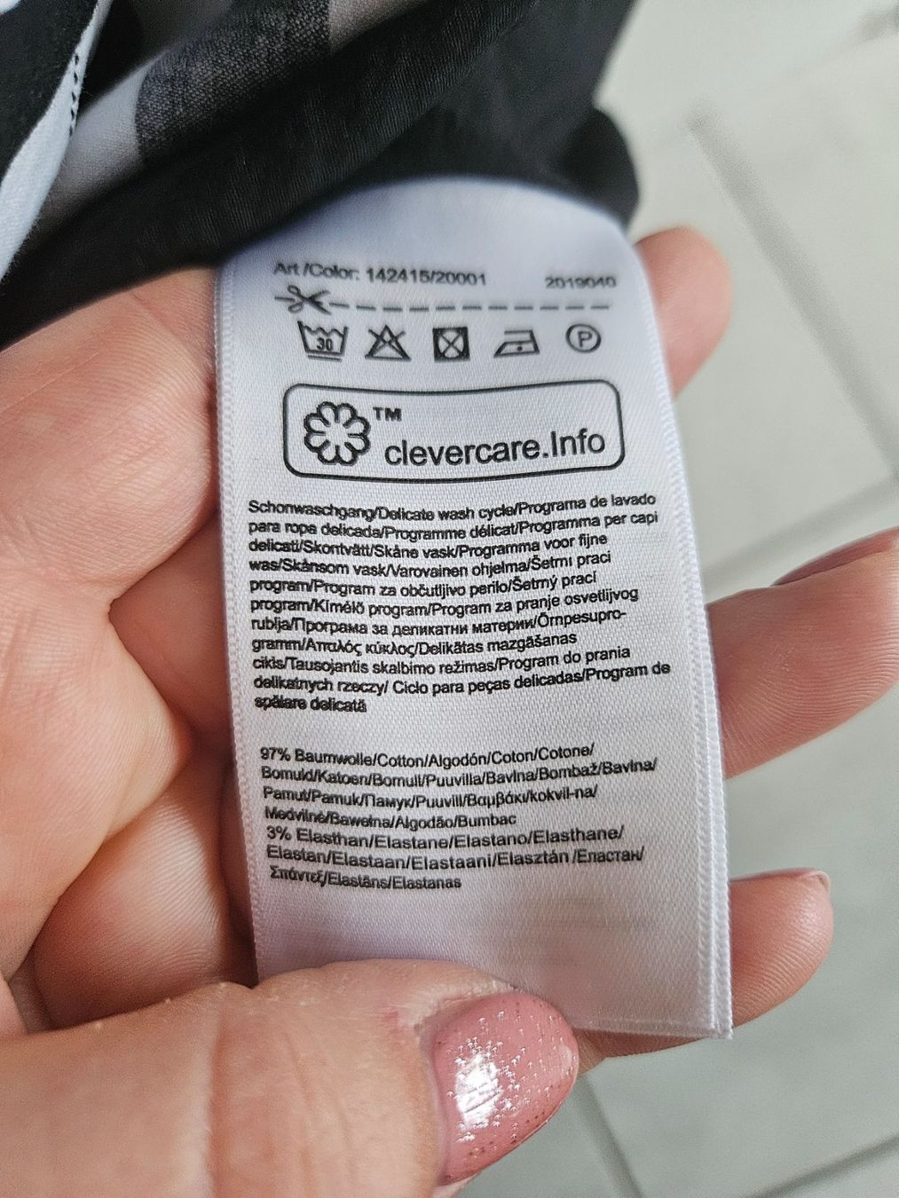 Vestiti: StreetOne Kleid – Usato da Aefligen venduto da Ninibe4 1