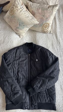 U.S. Polo Assn. Bomberjacke 