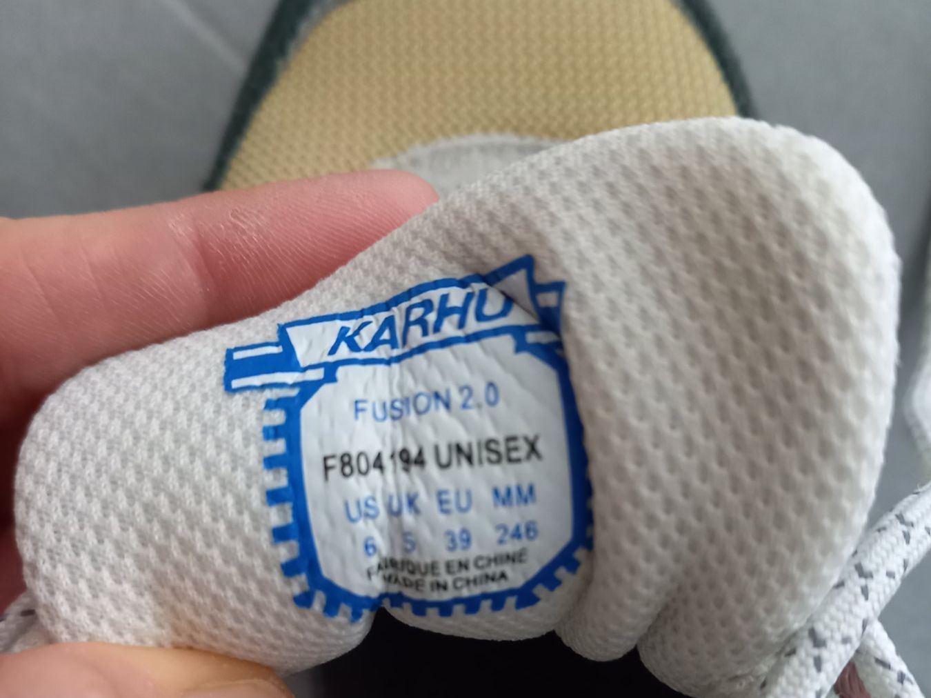 Karhu Scarpe da uomo: Sneaker Karhu – Nuovo (secondo la descrizione) da Sissach venduto da DenJoe 4