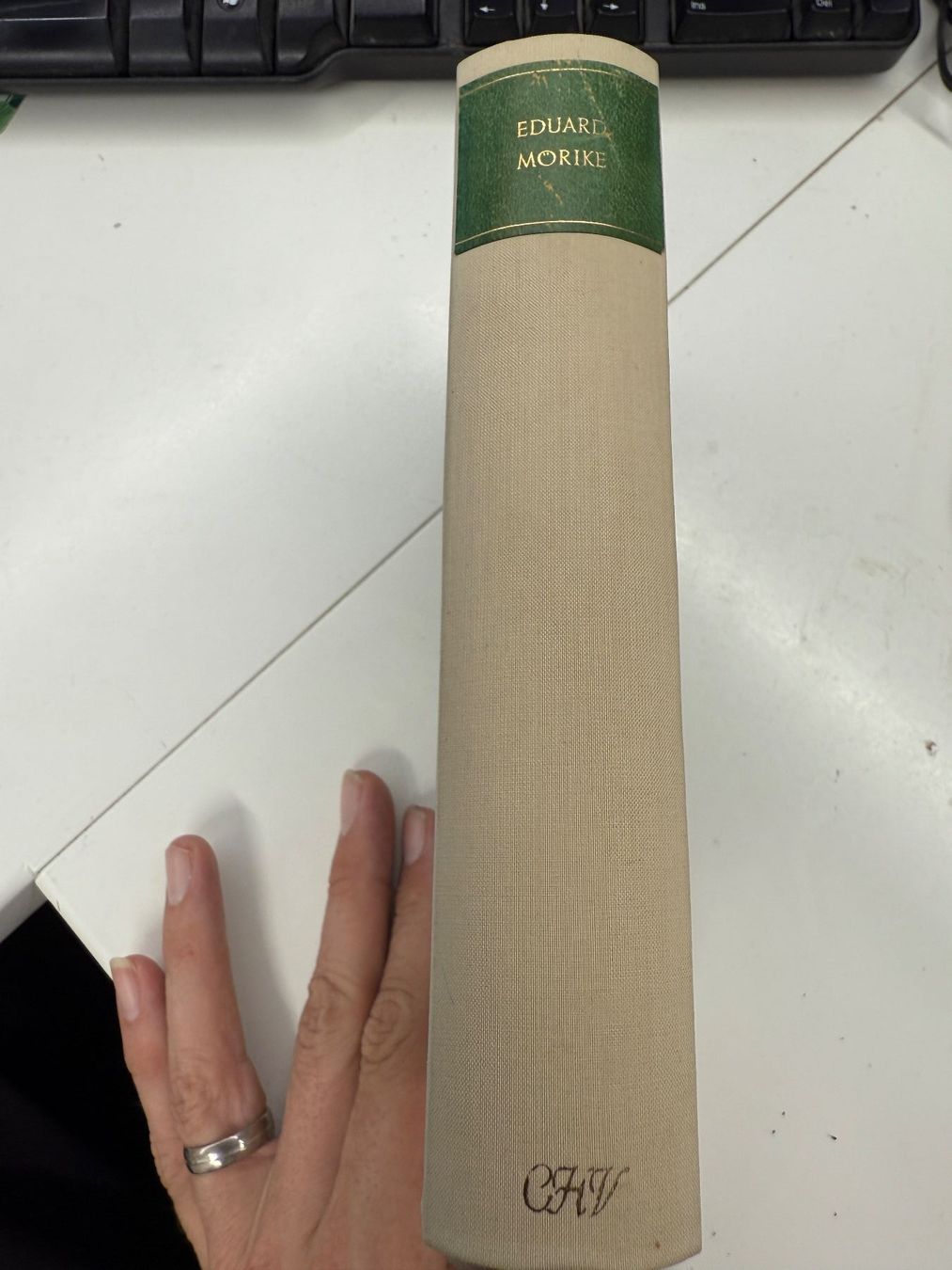 Libri: Edouard Mörike - Sämtliche Werke – Usato da Erstfeld venduto da Mario_boe0 6