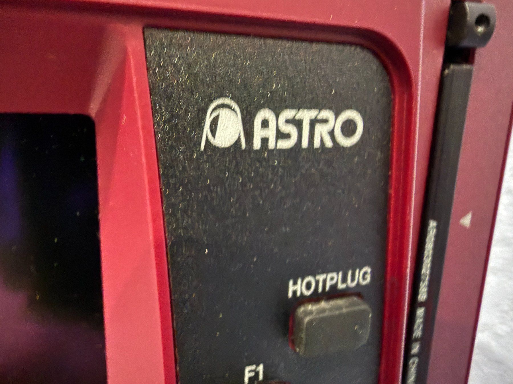 Misurare: ASTRO, HDMI Protocol Analyser, VA-1809A – Usato da Unterengstringen venduto da Tnovus 5