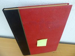Interessantes Album Weltweit mit 16 Seiten Inhalt