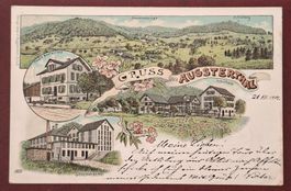 Gruss aus Augsterthal