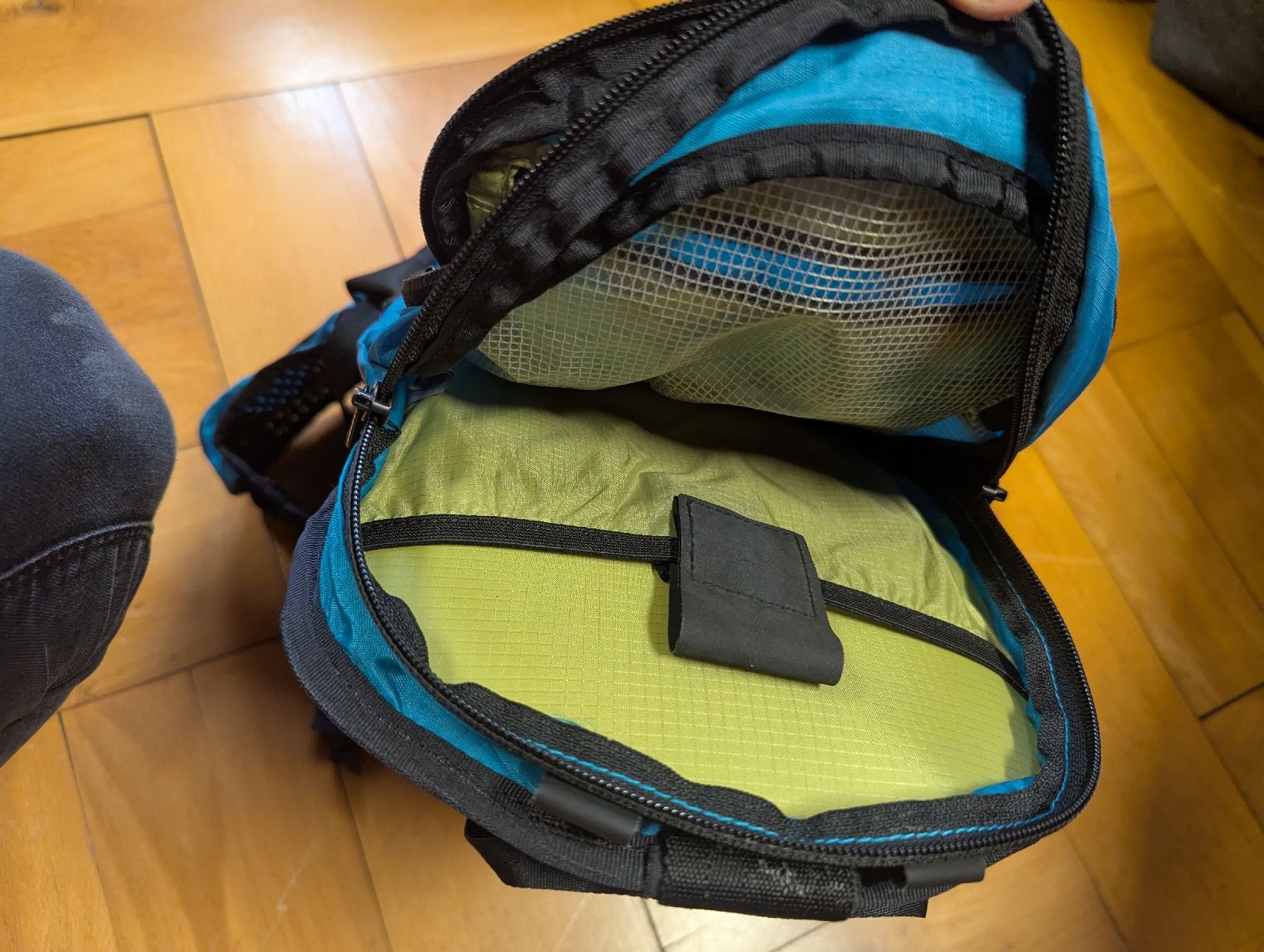 Ergon Zaini: Ergon BE1 Enduro MTB Rucksack mit Trinkfach – Usato da Stans venduto da angelajanequick 5