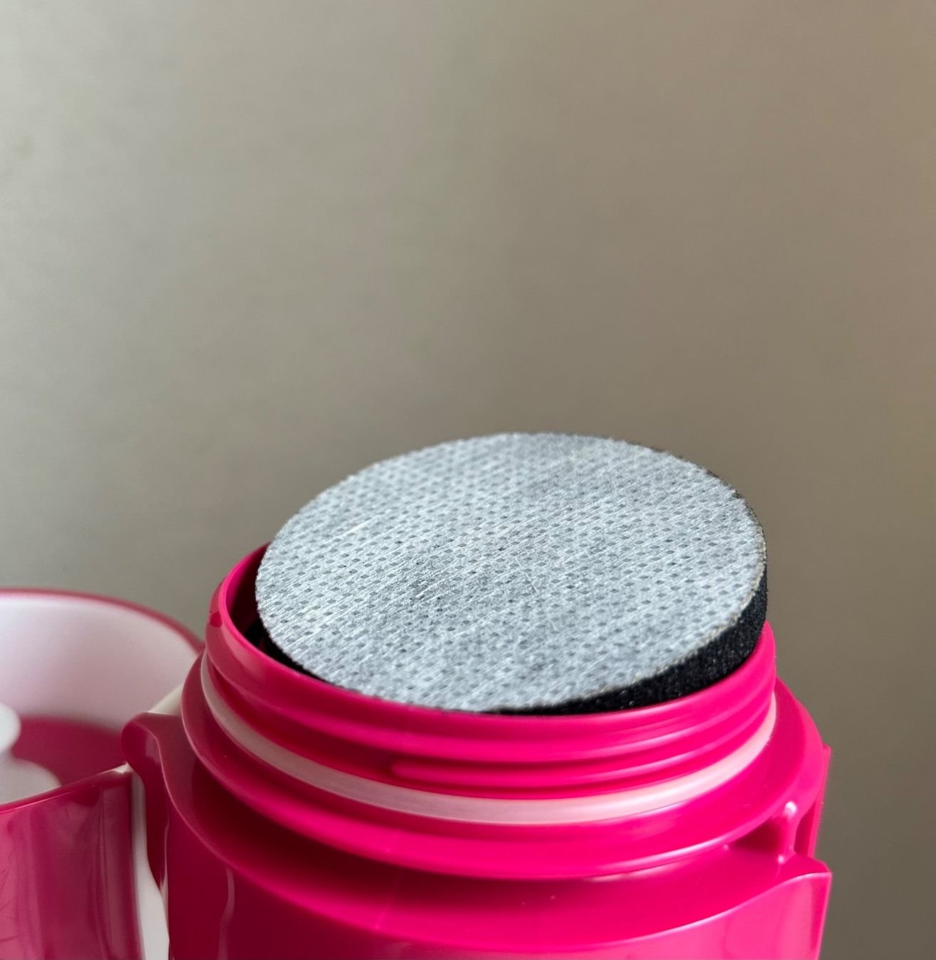 Sanitari: Brita Filterflasche Pink + 2x 3er Packung Filter – Usato da Hirzel venduto da ange4586 2