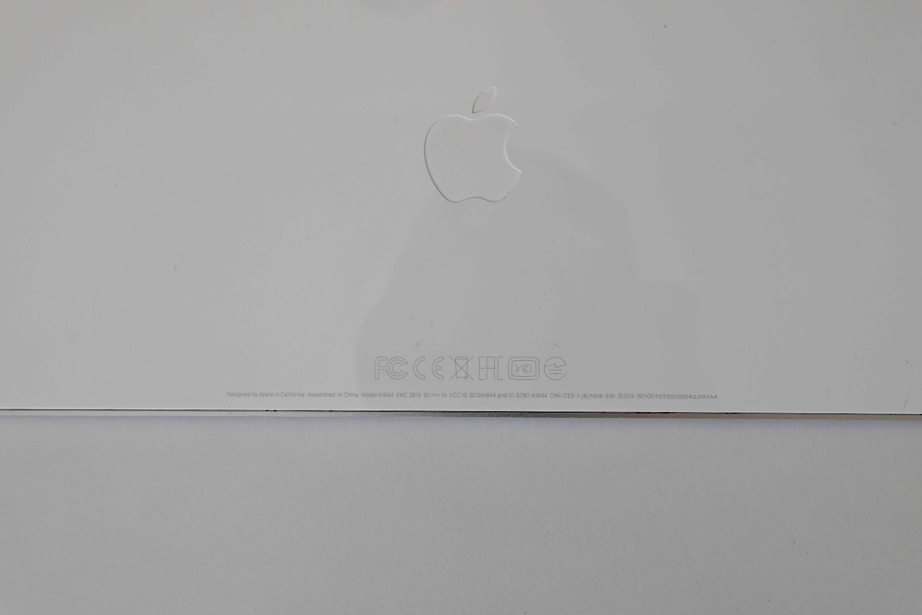 Apple Tastiere: Apple Magic Keyboard A1644 US – Usato da Adliswil venduto da svdlinden 4