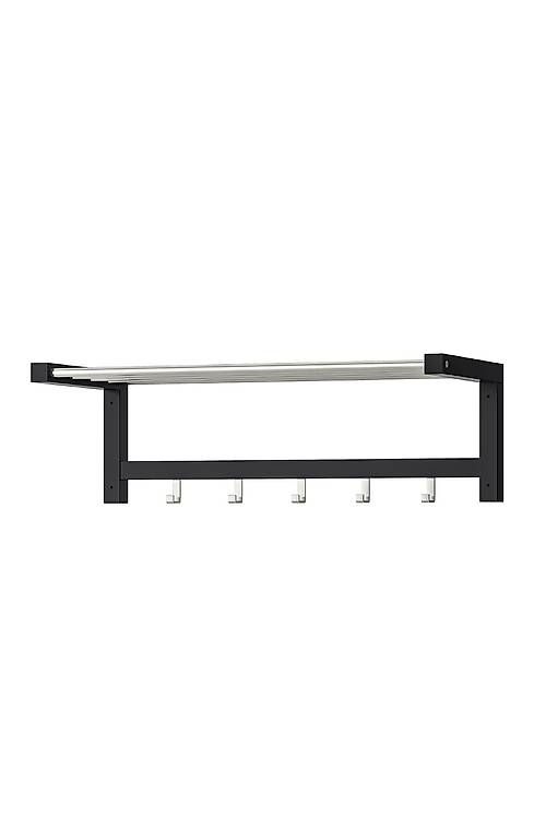 Porte manteau: Garderobe IKEA in weiss – D'occasion à Siglistorf par nin_gl2p