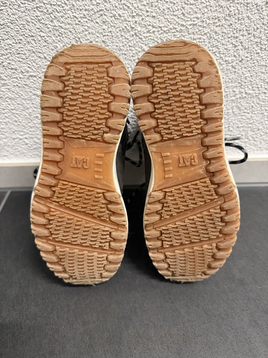 Scarpe da uomo: Übergangsschuh, Marke CAT, Gr. 31 – Nuovo (secondo la descrizione) da Kerns venduto da ritardando 3