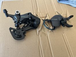 Shimano Cues 9 speed