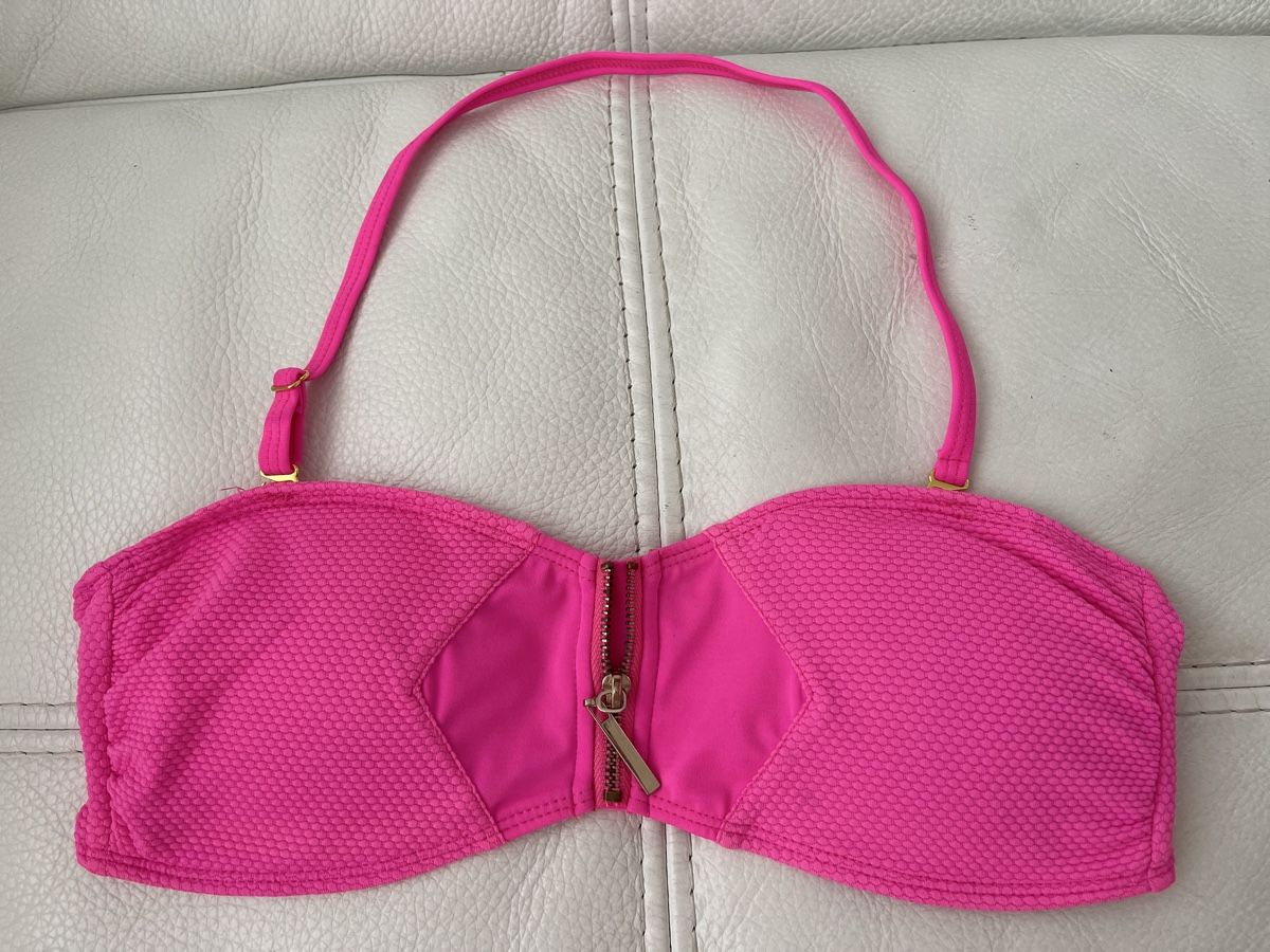 Costumi da bagno & Bikini: Damen Pinkes Bikini , Grösse S, Neuwertig – Usato da Galgenen venduto da Miachelle 1