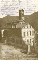 Castagnola - Chiesa di ... + 1923