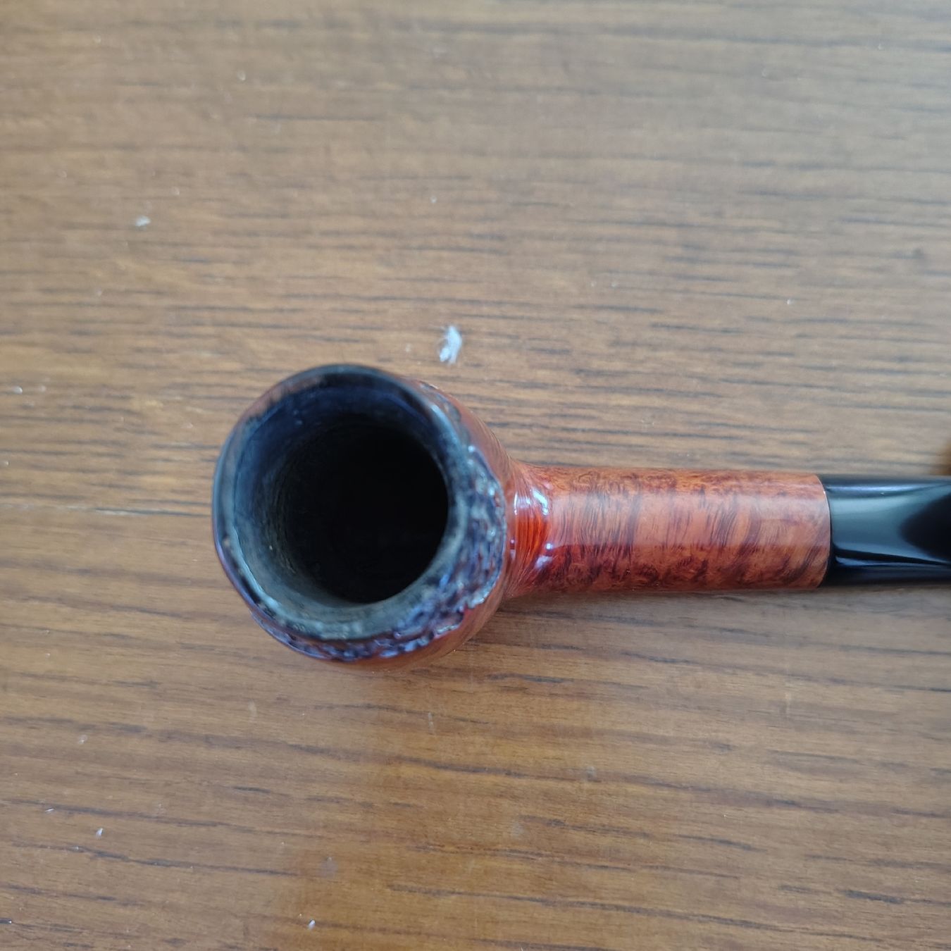Pipe & Accessori: Early 80's Danish Mac Baren 101 Engraved Bowl Pipe – Usato da maroggia venduto da tondo_Music 2
