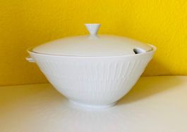 Suppentopf, Porzellan, Hutschenrheuter 50/60er Jahre