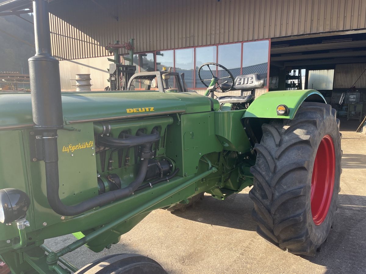 Deutz Traktoren: Deutz F 4L 514 – Gebraucht aus Hendschiken von unita2000 1