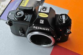 Nikon EM - revidiert