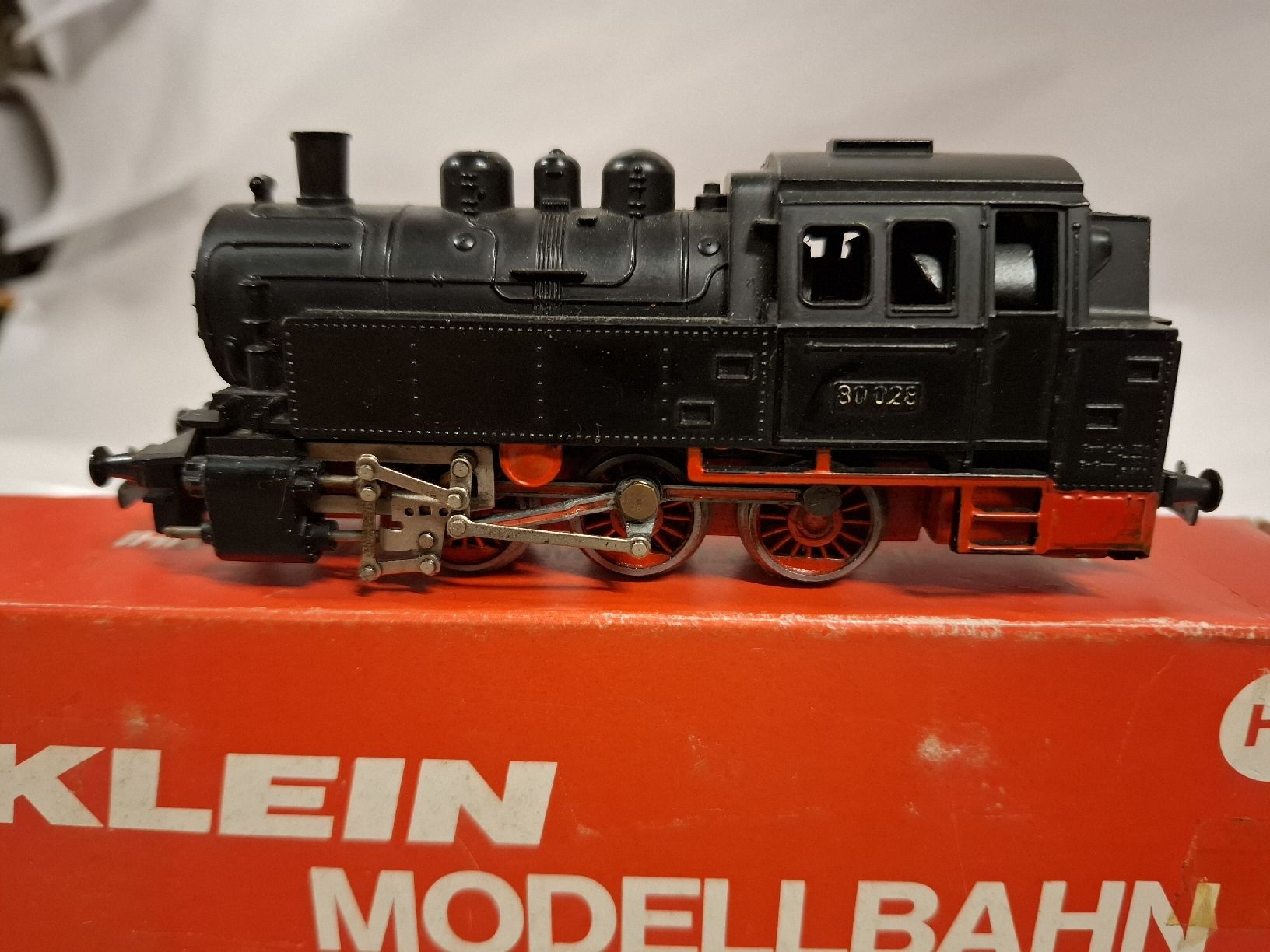 Kleinbahn Modellini di ferrovie: Kleinbahn H0 – Usato da Schwanden-Brienz venduto da Burgiba3000 2
