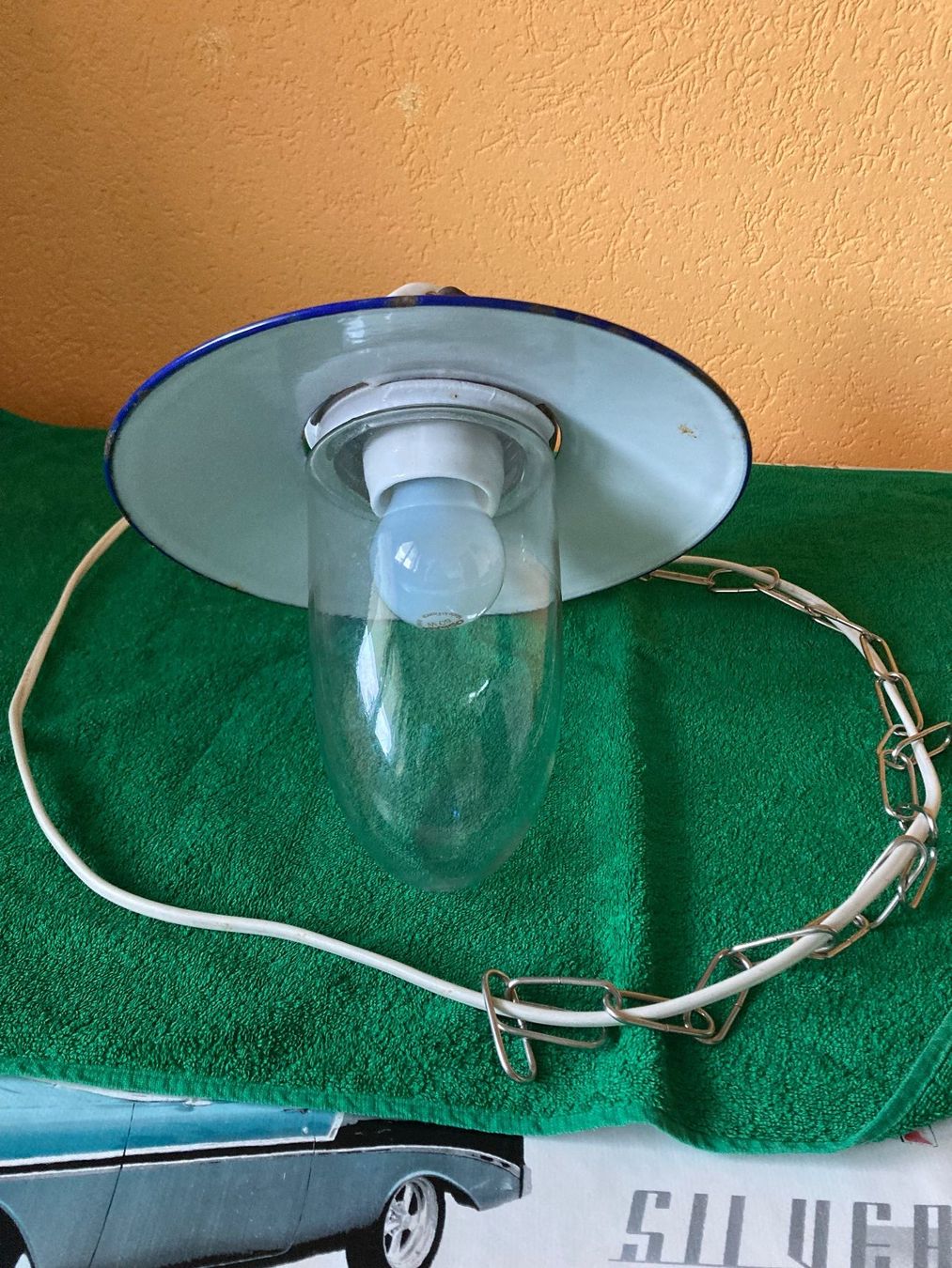 Lampadari & plafoniere: Alte Hängelampe – Usato da Plasselb venduto da lululuca 1