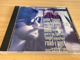 Steve Earle – Essential Steve Earle