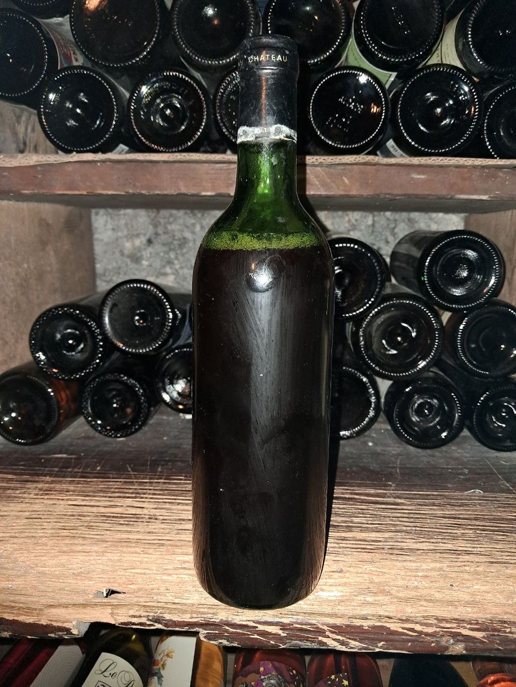 Vino: Château Blaignan Médoc 1978 – Nuovo e nell'imballaggio originale da Le locle venduto da juliensaran 2