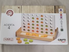 Gesellschaftsspiel Cayro Acierta 4