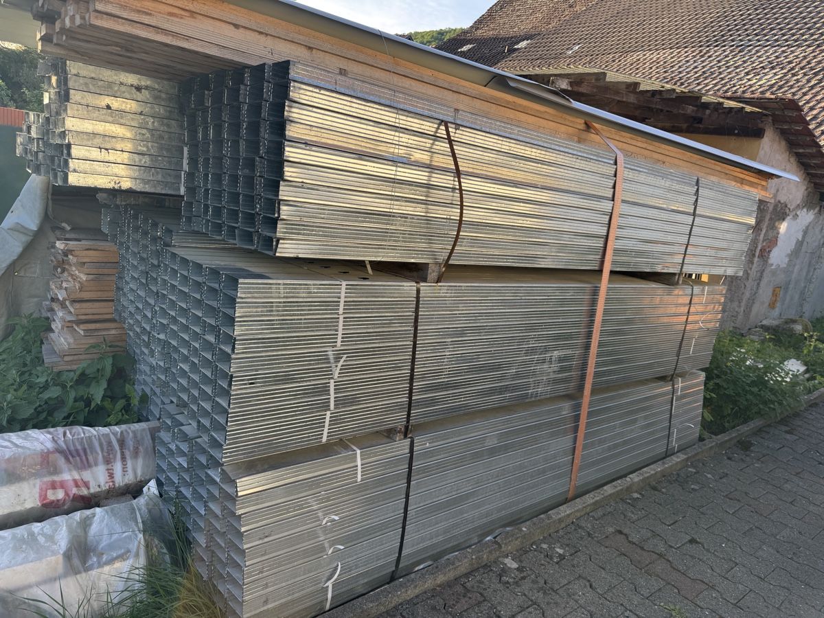 Knauf Profilati: Ständerprofil CW 100-3000mm – Nuovo (secondo la descrizione) da Dintikon venduto da jet_q5xl 2