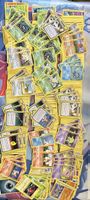 Pokemon Karten Sammlung! Über 1000 Karten nur En/De ab1.-