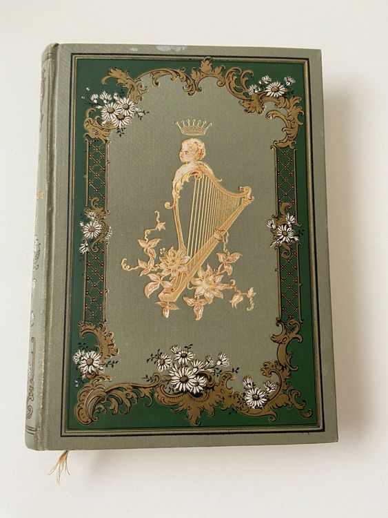 Livres: Antikes Buch „Das Margaretenbuch“ – D'occasion à Lenzburg par penelope012